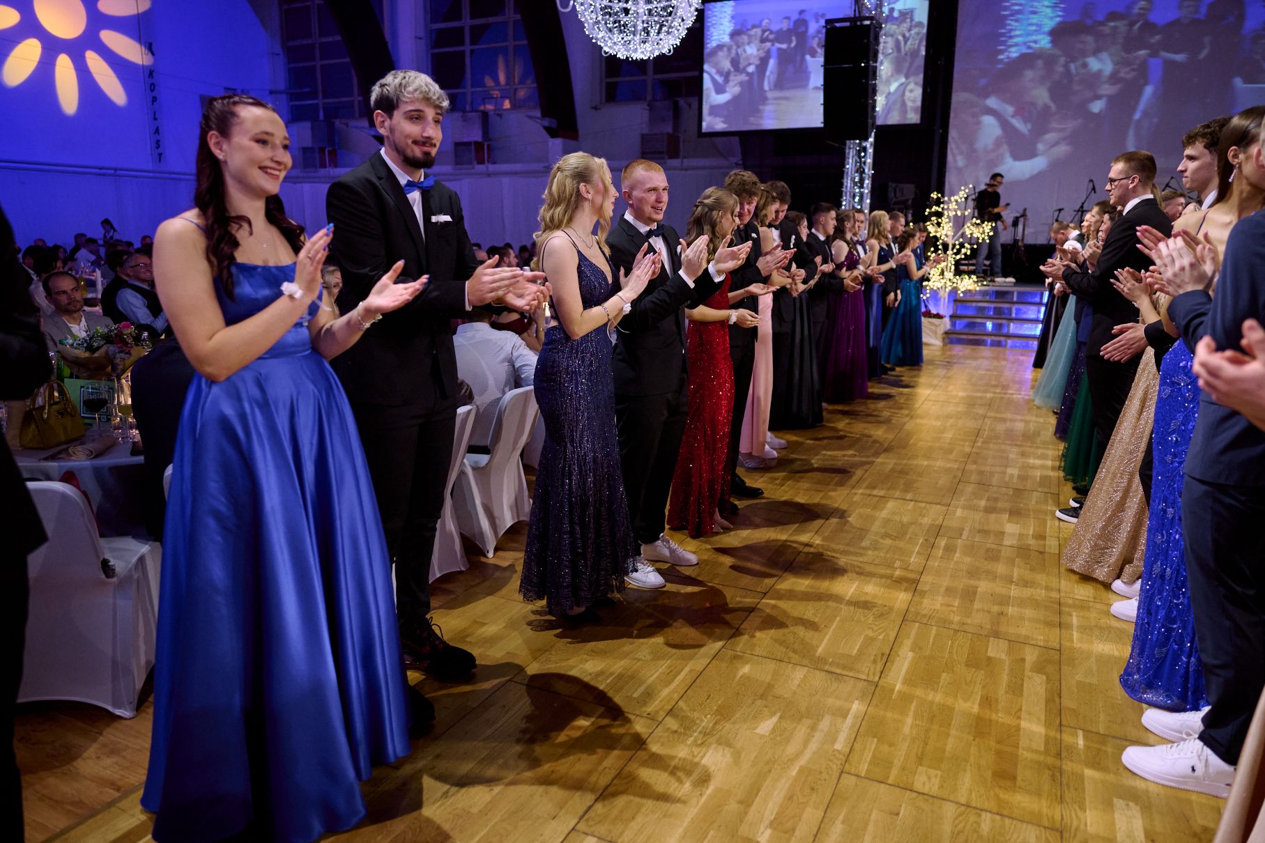 Maturantski ples 2026